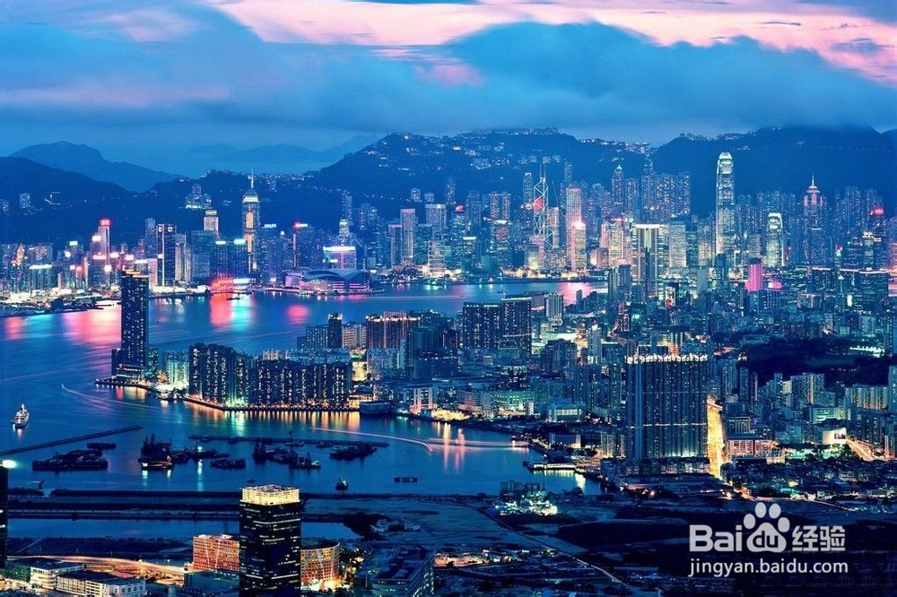 2014新春香港旅游最新攻略