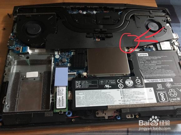 联想Y7000P加装机械硬盘教程