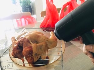 奥尔良烤鸡的做法
