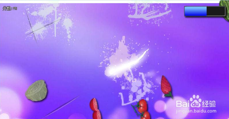 快刀切水果3攻略