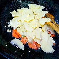 如何做好吃干锅土豆片