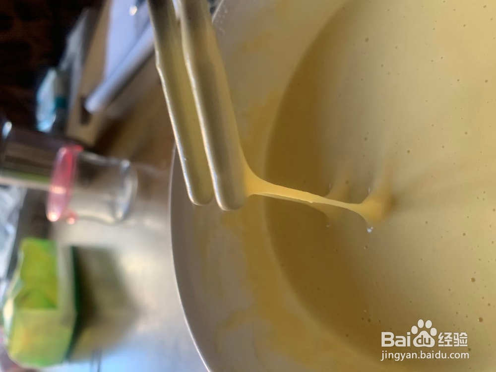 何炅蒸蛋糕的做法