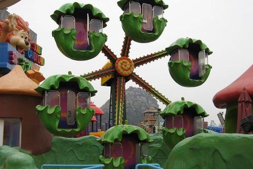 怎么玩转苏州苏迪糖果乐园？