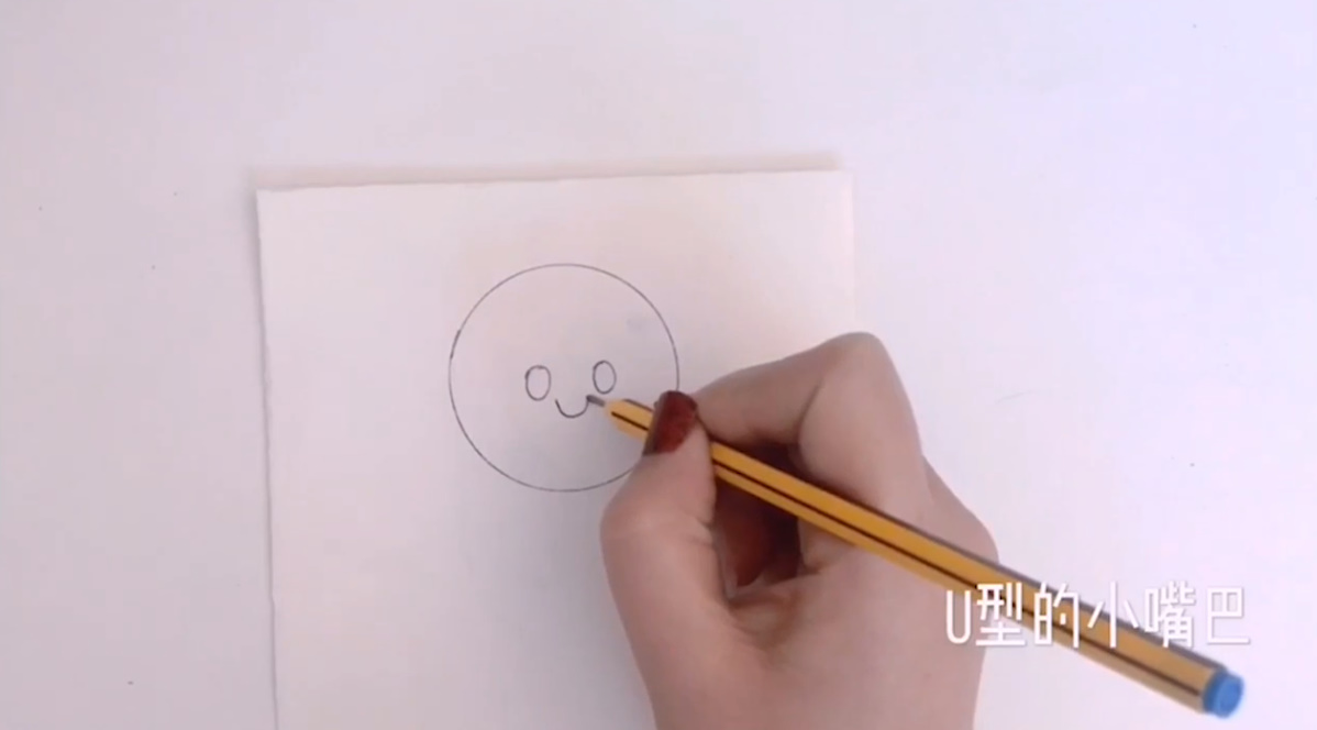 小老鼠简笔画怎么做？