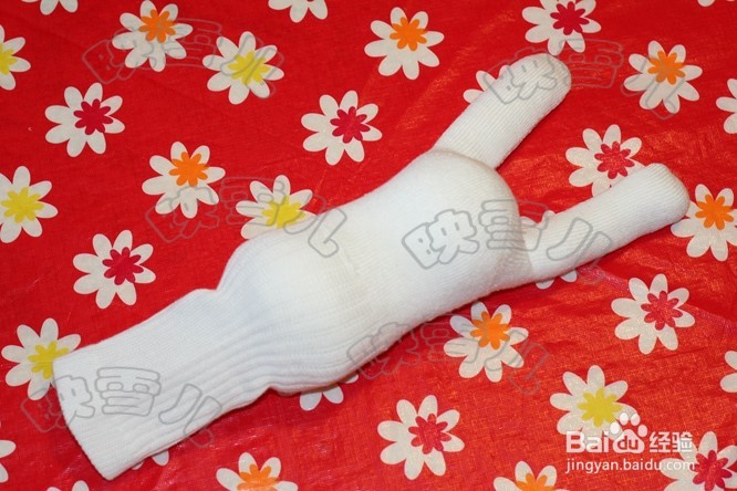 可以坐的复活节兔子怎么做