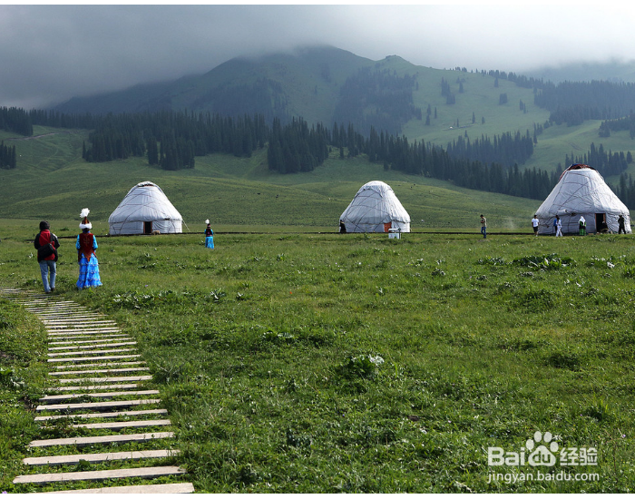 新疆7日游，有什么路线推荐？