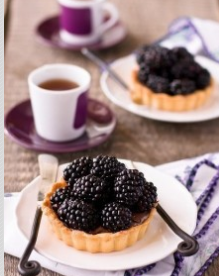 超赞的【桑葚派】