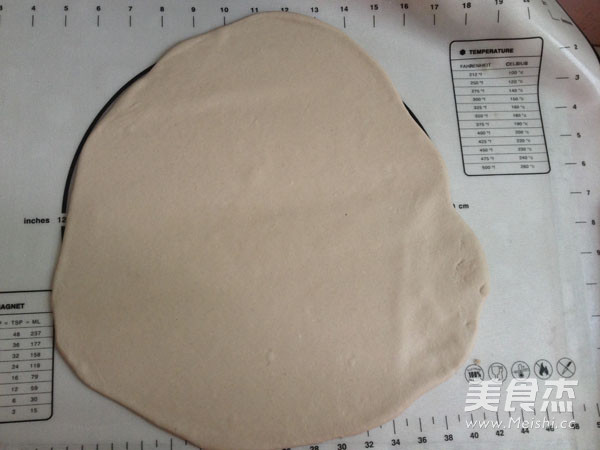多味多营养的杂粮豆浆饼