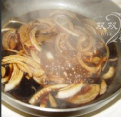 日式猪排盖饭做法多一步的煨炖——日式猪排盖饭
