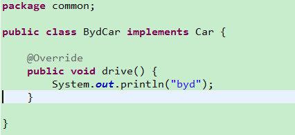 Java工厂模式是这样的!