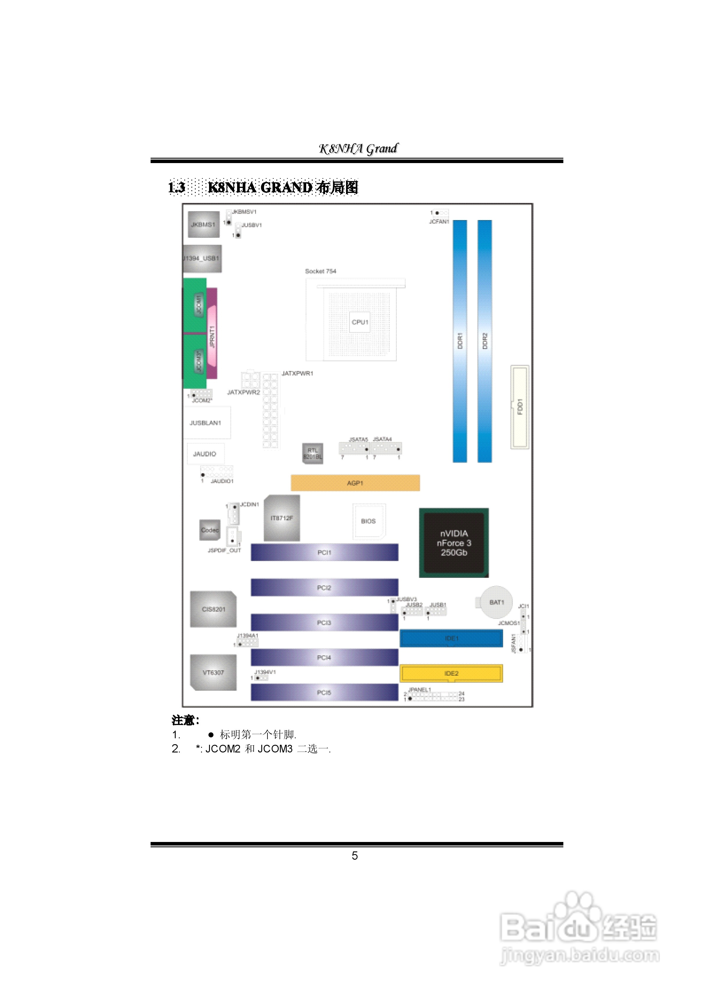 映泰K8NHA Grand型主板说明书:[1]