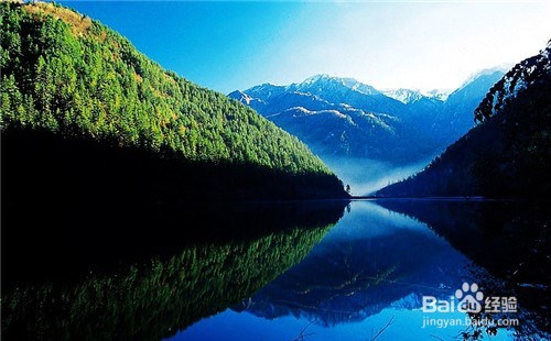 诚品旅游让你知道九寨沟的水是多么的美