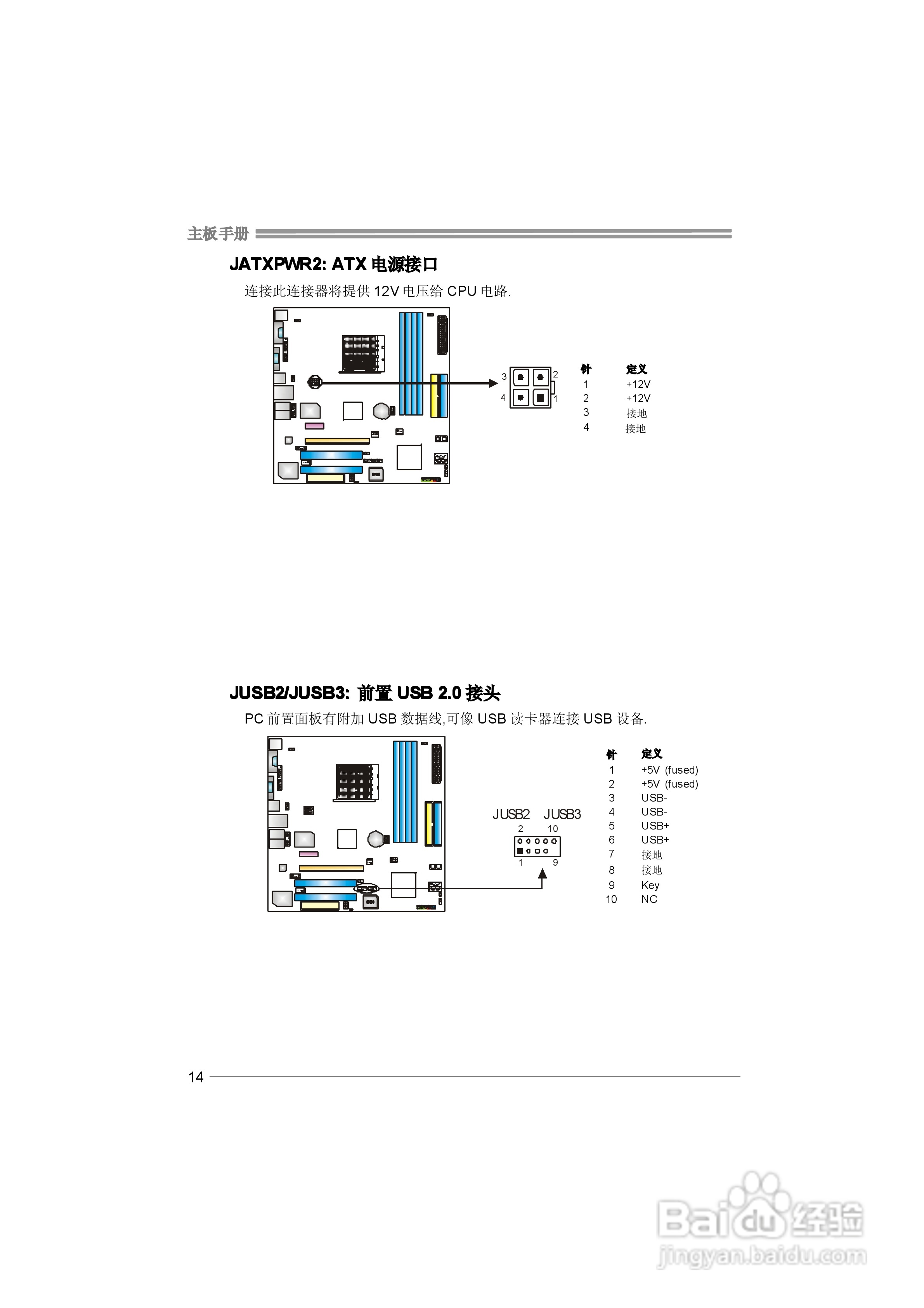 映泰TForce 6100 AM2型主板说明书:[2]