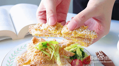 超级虾排的做法