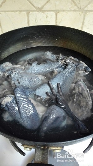 怎么做山药红枣乌鸡汤 ?