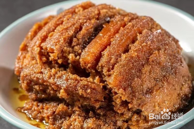 粉蒸肉的详细做法