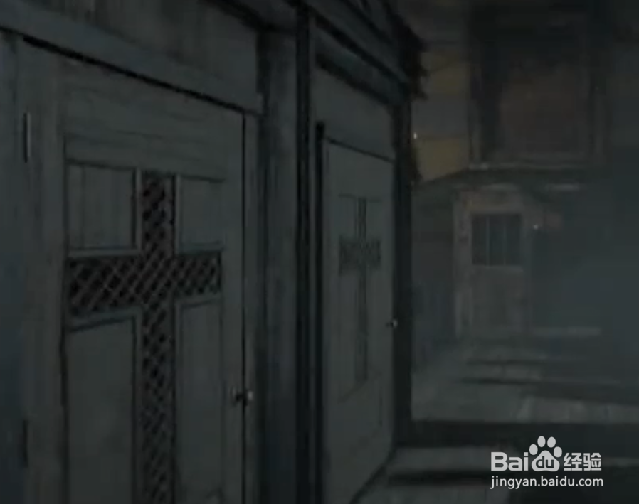 《逃生2》如何在大礼堂避免回头杀?