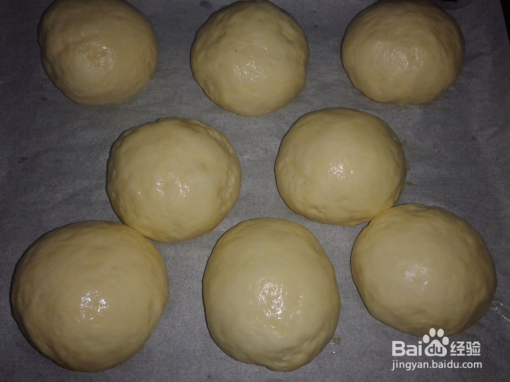 美味的小餐包做法