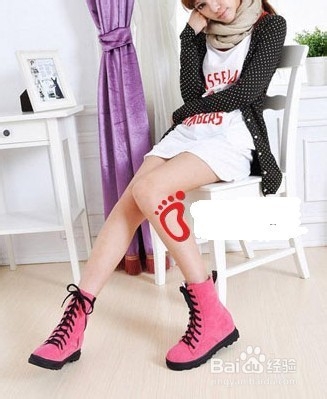 今年流行什么靴子,什么靴子好看