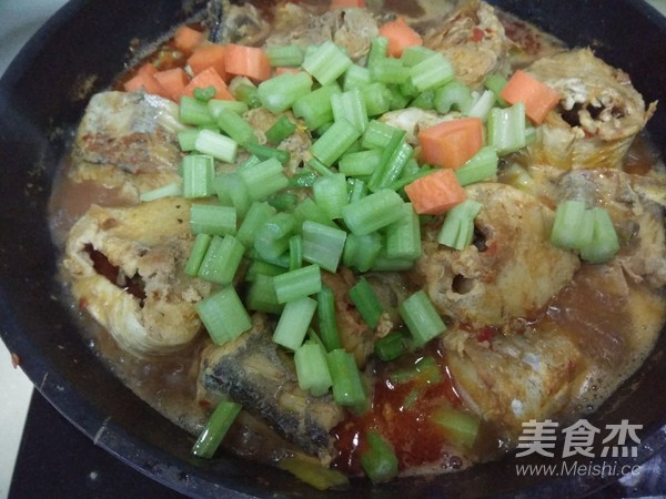 麻辣鲜香炖鳕鱼