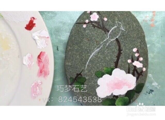 石头画怎么画?