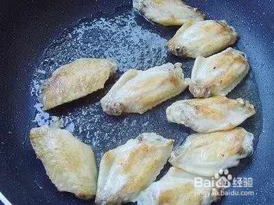 可乐鸡翅的做法