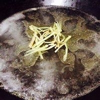 白灼菜心的做法