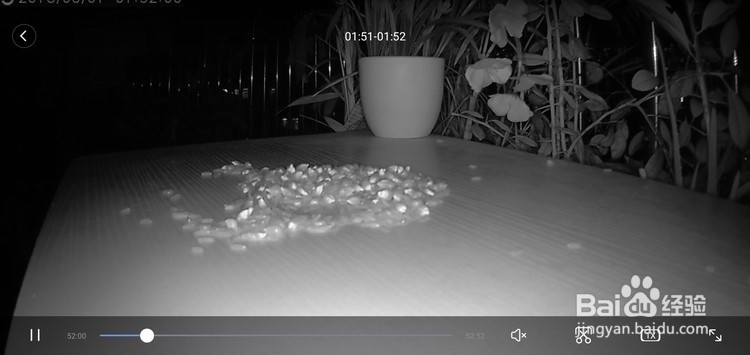 小米米家智能摄像机1080P云台版功能使用
