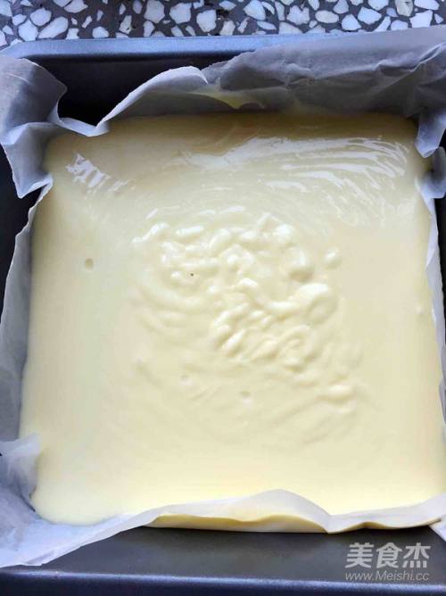 重芝士条的做法