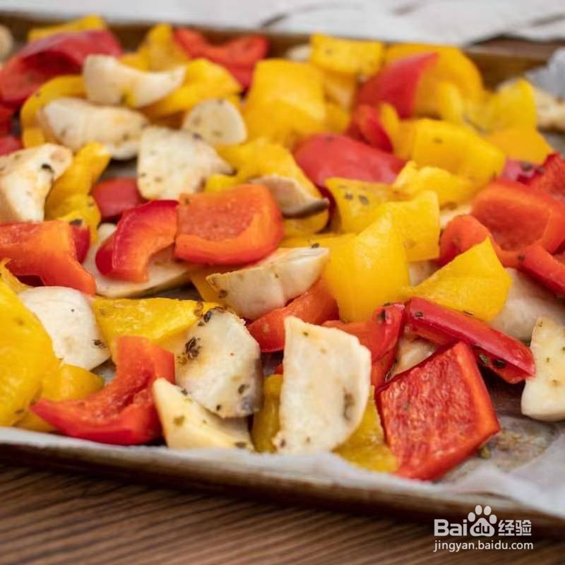 花生酱咖哩鸡肉意面便当的做法