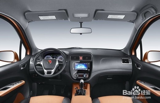 工薪族的福音——景逸X5已经上市