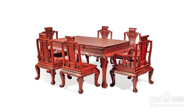 红木家具不小心被刮伤了怎么办？