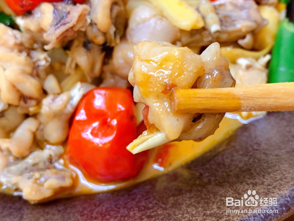 怎么做金猫咪食堂-泡椒牛蛙?