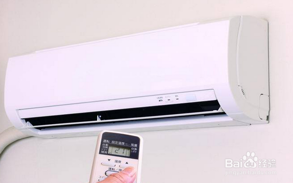 拆卸空调的步骤