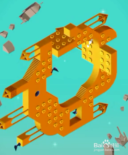 纪念碑谷10关攻略