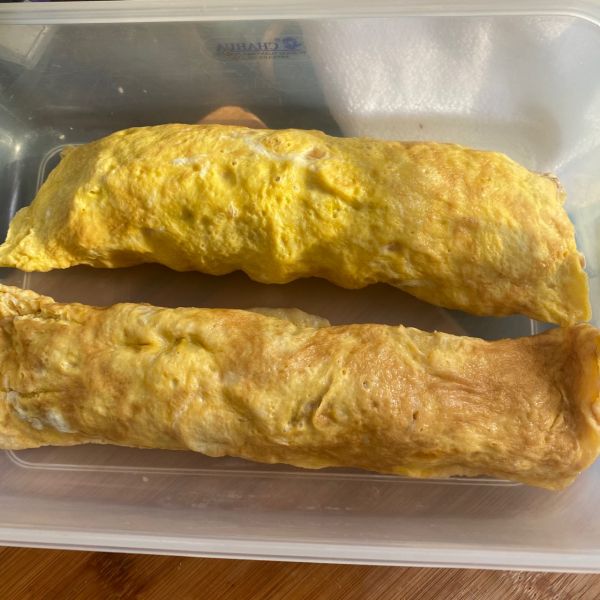 团团圆圆蛋卷丸子