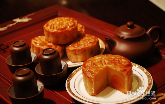 中秋吃月饼注意事项——月饼虽好，不要贪嘴