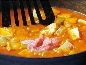 教大家做麻婆豆腐