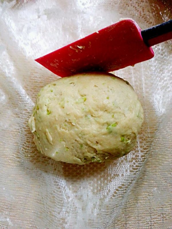 全麦豌豆苏打饼干