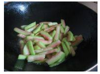 怎么来炒好西瓜皮