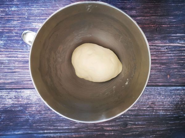 牛奶拉丝小面包