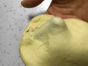 低糖低脂版提子面包