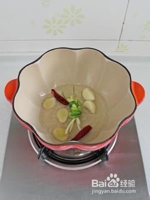 营养美味的姬松茸炖土鸡