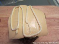 新手烘焙“必杀技”之：经典牛肉汉堡