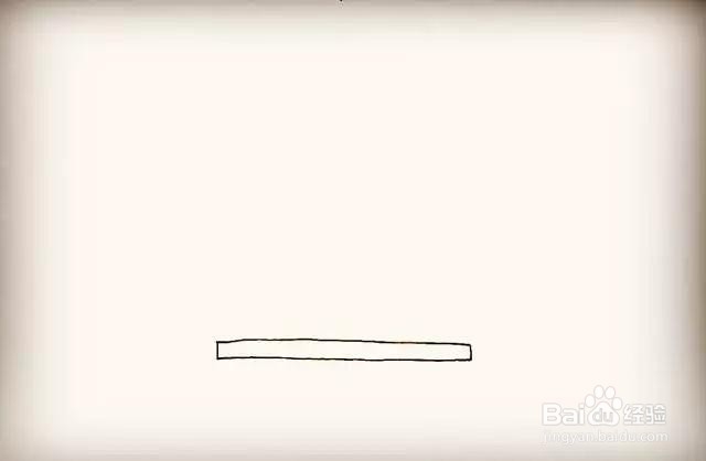 简笔画-爱洗澡的小象简笔画怎么画？