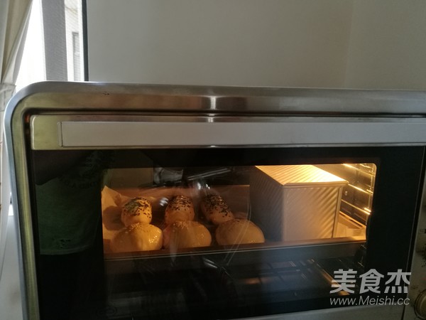 蔓越莓黑芝麻吐司