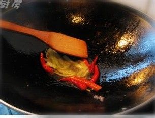 人人都想当演员----干煸茶树菇