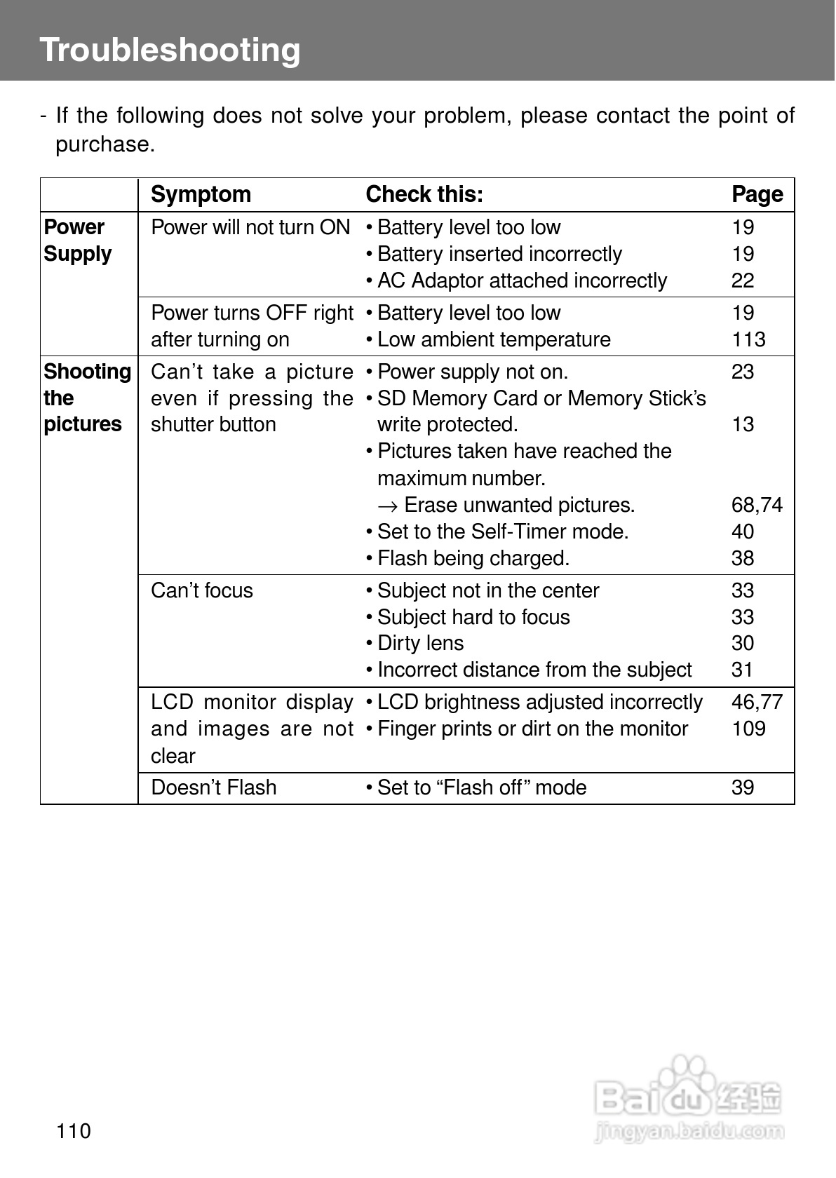 柯尼卡美能达KD-400Z数码相机说明书:[11]