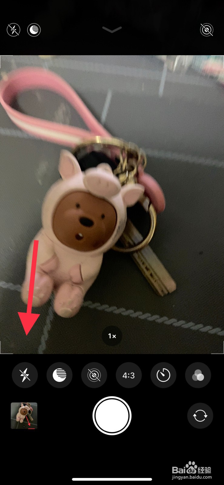 iPhone 11相机闪光灯怎么关