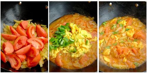 西瓜皮炒鸡蛋的做法（荤素搭配菜谱）